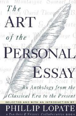 writing a personal essay