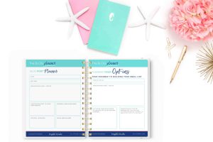 planner for bloggers