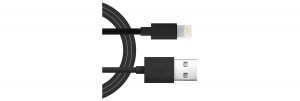 lightning charging cable