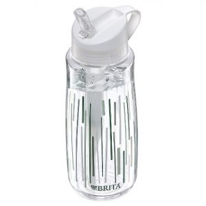 filtered water bottle