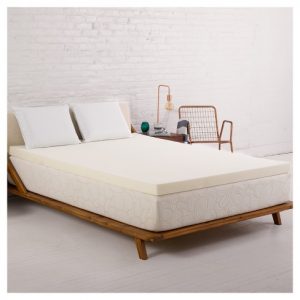 comfortable mattress topper