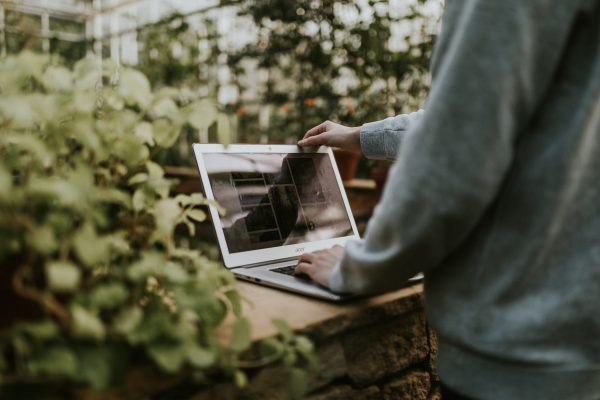 write outside