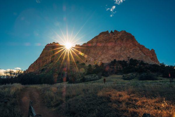 garden of the gods