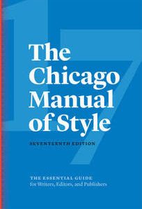 chicago style guide