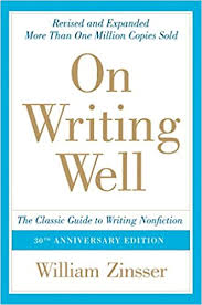 on writing well book